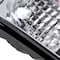 Spec-D Tuning 02-09 Chevrolet Trailblazer Altezza Tail Light Chrome LT-TBLZ02-TM - alternate 2